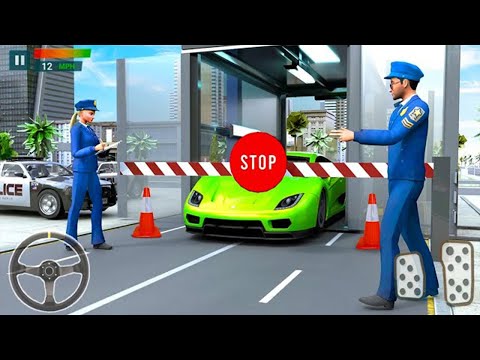 Virtual Police Officer 3D - Best Policeman Cop Simulator 2021 - Android Gameplay