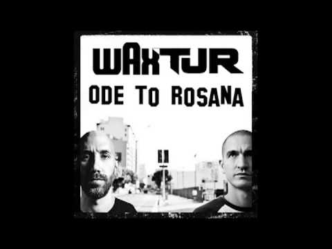 WAX vs. TJR - Ode to Rosana (Alex Morgan Bootleg)