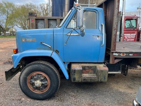 Thumbnail for Overview of my 'new' truck - 1984 GMC Brigadier by GMC Brigadier