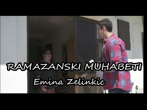 RAMAZANSKI MUHABETI E14 - Emina Zelinkić - Pokrivene zene su nekada smatrane nepismenim i zaostalim