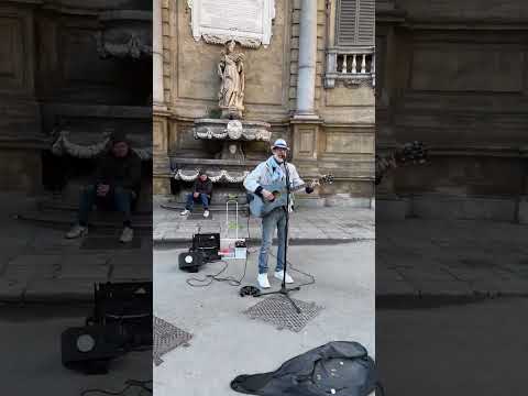 Palermo Crazy street Music