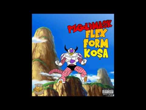 P2TheGoldMask - Flex Form Ko$a: Evolving Saga (Full EP)