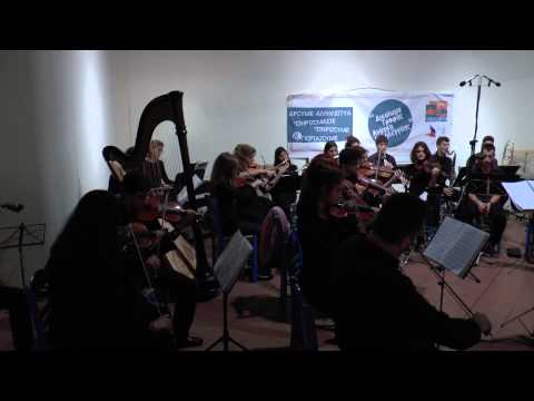 N. Piovani - Life is beautiful by The Underground Youth Orchestra