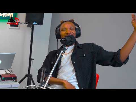 ZAYA FREEESTYLE | VIBEZ AND TUNES SESSION WITH MAESTRO DJ BROWN