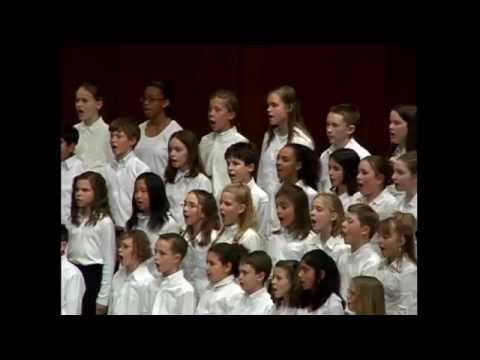 OAKE 2005 National Childrens Choir Small Voices