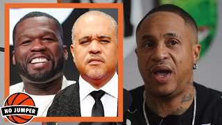 Orlando Brown on Irv Gotti’s Death, 50 Cent Smoking on Him
