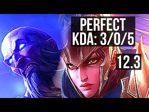 RYZE vs QUINN (TOP) | 3/0/5, 1.3M mastery, 300+ games | KR Diamond | 12.3