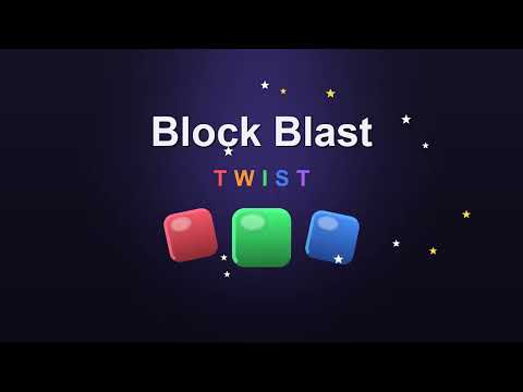 Block Blast Twist: Offline video thumbnail
