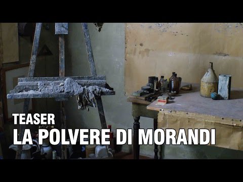 La polvere di Morandi - Documentario - Teaser