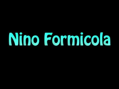 Learn How To Pronounce Nino Formicola