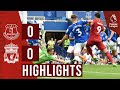 HIGHLIGHTS: Everton 0-0 Liverpool | Action-packed derby ends goalless at Goodison