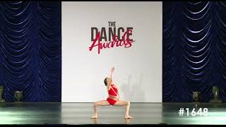 Download lagu Crystal Huang -The Dance Awards 2019 Mini Best Dancer - Flat Red mp3