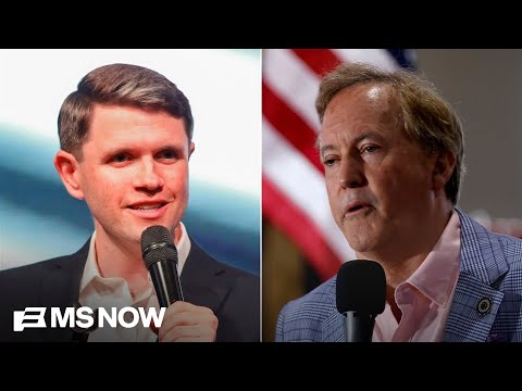 Trump downplays midterm concerns after Paxton win