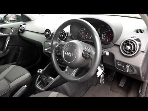 151G3592 - 2015 Audi A1 SB 1.4TDI 90 SE  15,750