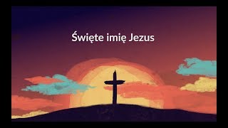 Święte imię Jezus