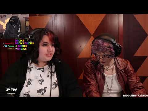 Riddles SOS 8 Watch Party feat. Cosmos, Onin, Dark Wizzy, Icymist, Doorstop, Wildz | 19 Feb '23