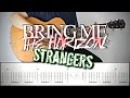 BRING ME THE HORIZON - STRANGERS (Acoustic) | Guitar Cover Tutorial (FREE TAB)