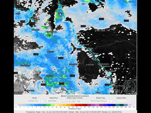 OCC QLD Daily Weather Wrap Jan 30 2023