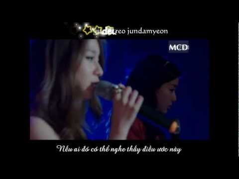[Vietsub + Kara] Wishing on a star - Ji Yeon (Dream High 2)