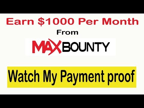 download lagu mp3 mp4 Maxbounty Payment Proof, download lagu Maxbounty Payment Proof gratis, unduh video klip Maxbounty Payment Proof
