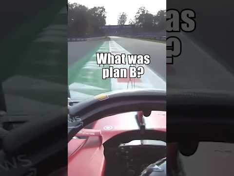 Carlos Sainz gets an important message from Ferrari.— #carlossainz #sainz #f1