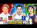 LOKESH GAMER VS AS GAMING VS ADITECH GUN COLLECTION WAR GARENA FREE FIRE