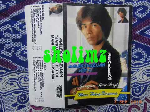 Malek Ridzuan - Derita hati - 1982