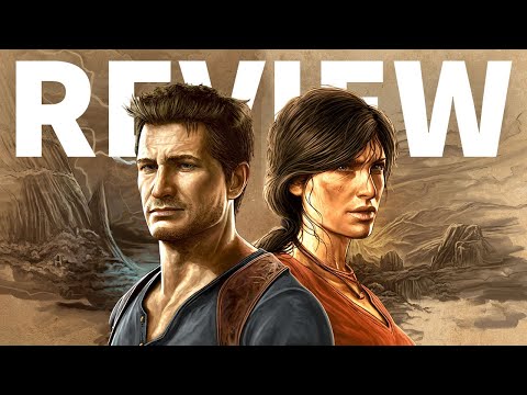 Uncharted: Legacy of Thieves Collection Review