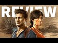 Uncharted: Legacy of Thieves Collection Review
