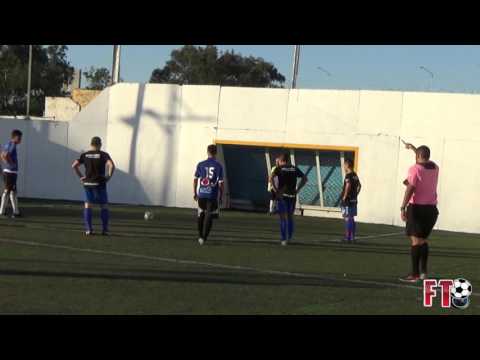 Frida Kahlo VS Taller Nimeka - Estatal Libre 2016 - Furati Planetgol