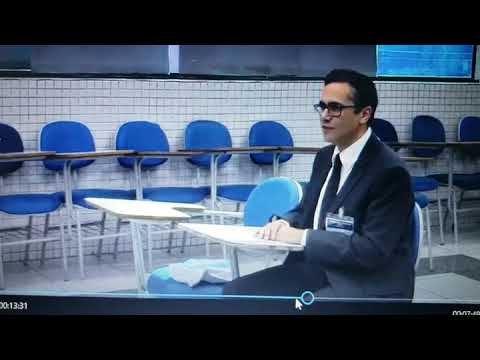 Delegado Federal- prova oral - 2018