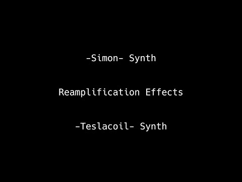 The Mind Electric - Synth Combination