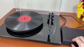 Video thumbnail for Rega P3 - 24  Elys 2 cartridge by Bardachok