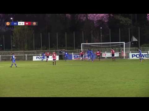 Middx FA Under 16 Final   Highlights