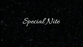 Special Nite (feat E Dee) - Takorah Ray [Official Lyric Video]
