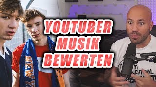 Die Lochis - LAVA / Ich bewerte &quot;MUSIK&quot; von Youtubern