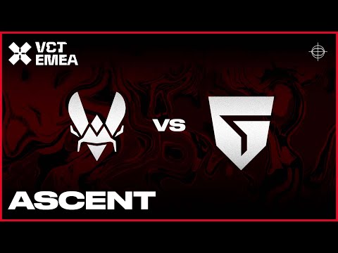 [FR] VITALITY vs. GIANTS - VCT EMEA - W7D1 - Map 3