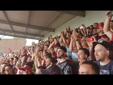 Rfc liège champions , Les dernières  minutes de la montée  du Rfc liège  2017/2018