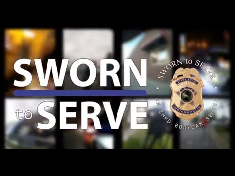 Sworn to Serve Ep 01 - IMPD Bodycam Series