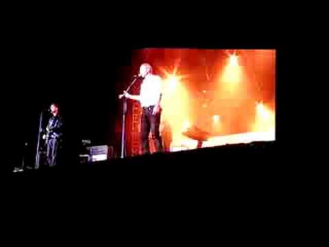 Tomas Ledin Live i Västerås - En dag på stranden...