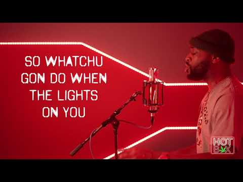 Ridiculous Rowe - When You Had Me Freestyle (Lyric Video)