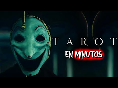 TAROT DE LA MUERT3 (Resumen) EN MINUTOS