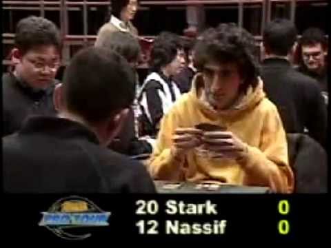 Pro Tour Kobe 2004 - Ben Stark vs Gabriel Nassif