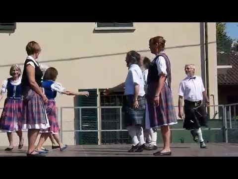 Muirland Willie - Clivis Country Scottish Dances - Turin