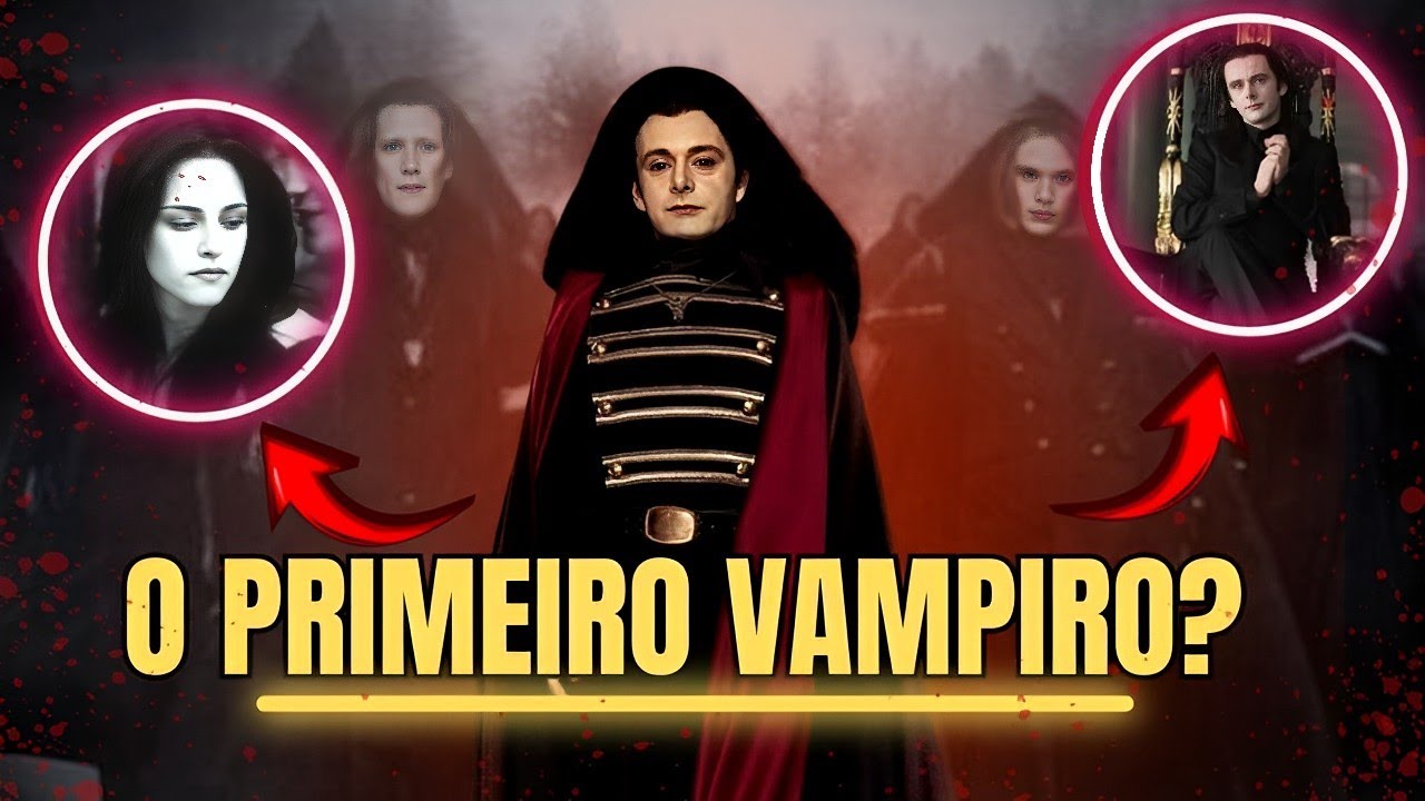 A HISTÓRIA DE ARO VOLTURI: ELE É O MAIOR VAMPIRO DE TODOS OS TEMPOS EM CREPÚSCULO?