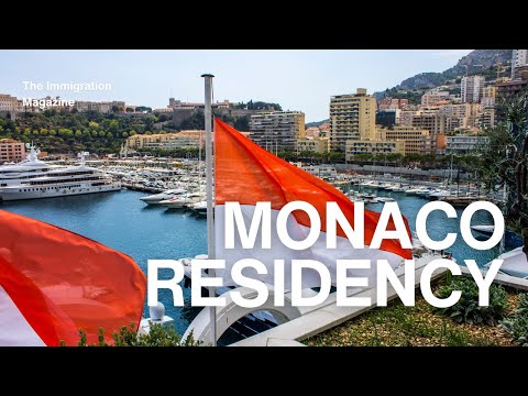 Monaco Residency 2025: Application Process, Requirements & Financial Criteria