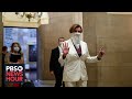News Wrap Pelosi says she 039 s satisfied w