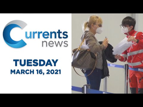 Catholic News Headlines for Tuesday, 3/16/21