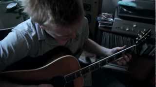 Daniel Bachman "Mount Olive Cohoke" / Out Of Town Films