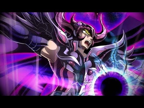 As 12 MELHORES Curiosidades do RADAMANTHYS de WYVERN! Saint Seiya / Sempre Quis Saber